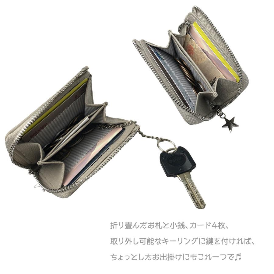 新商品 ピソラロ Pisoraro スタージェリーLファスナーコイン 新商品 ピソラロ Pisoraro スタージェリーLファスナーコイン