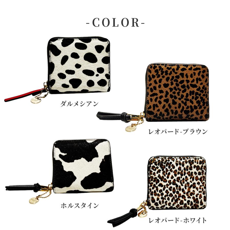 Pisoraro ピソラロ ハラコ ウォレットバッグ Rora｜Pisoraro ピソラロ ハラコ ウォレットバッグ | Rakuten Fashion