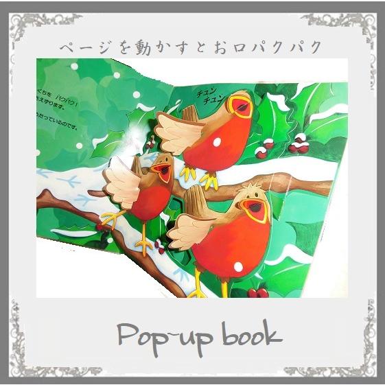 絵本 しかけ 仕掛け絵本 キッズ用飛び出す絵本 にこにこにっこりクリスマス 動く動物 お届け方法ヤマト宅配便６０サイズ k 9 Pochi Pochi 通販 Yahoo ショッピング