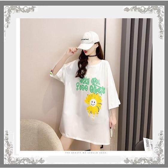 21新作 大きいサイズｔシャツ 春夏韓国系レディースｔシャツワンピース ゆったりフアツション お届け方法ヤマト宅配便60サイズ Fasy 11 Pochi Pochi 通販 Yahoo ショッピング