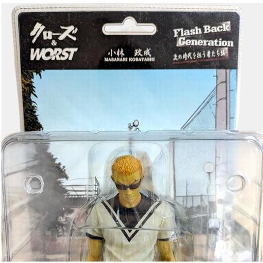小林政成 FBG 鈴蘭購買部限定版 クローズ＆WORST 2008デットストック