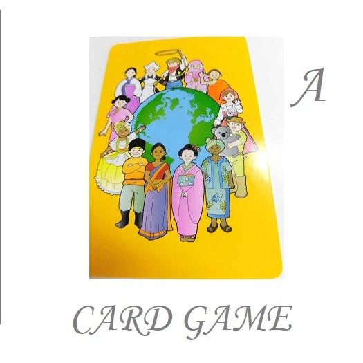トランプ　遊んで学べる　カードゲーム　世界のいろいろトランプ　星座トランプ｜pochi-pochi｜05