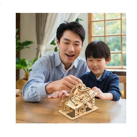 アーテック 木製ピンボールコースターキット 工具不要 : Pochi Pochi