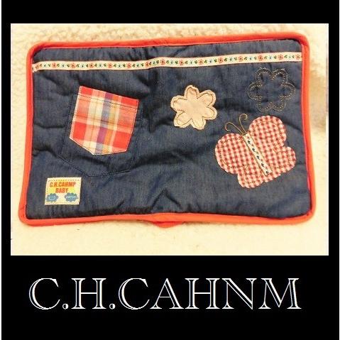 ハンドメイドlサイズ母子手帳ケース デニム地アップリケ 蝶々の可愛いマルチケース ゆうパケットメール便 Mmm 110 Pochi Pochi 通販 Yahoo ショッピング