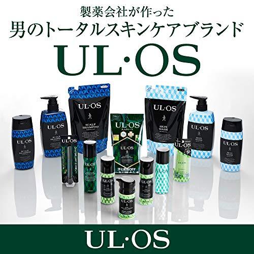大塚製薬 ウル・オス 薬用スカルプシャンプー 500ml 医薬部外品 UL・OS