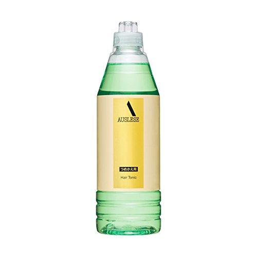 アウスレーゼ ヘアトニックNA つめかえ用 400mL 医薬部外品 : Pochi