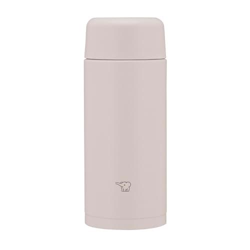 象印マホービン シアーグレー ステンレスマグ 水筒 250ml スクリュータイプ 食洗器対応 シームレスせん | 象印