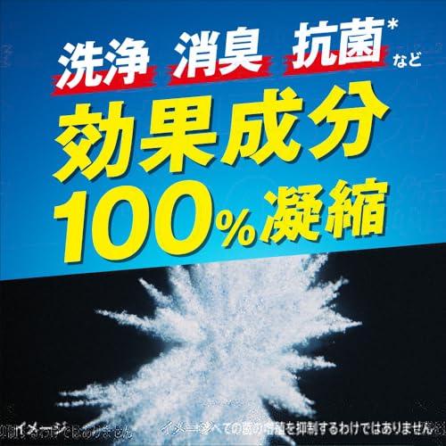 アタックZERO パーフェクトスティック 部屋干し 76本入り アタックZERO パーフェクトスティック 部屋干し 76本入り