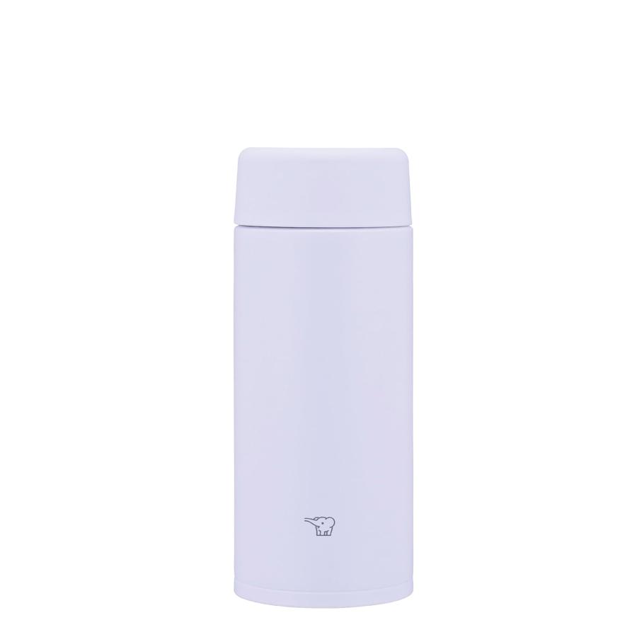 象印マホービン アイシーパープル ステンレスマグ 水筒 360ml スクリュータイプ 食洗器対応 シームレスせん | 象印