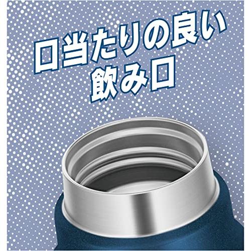 サーモス 水筒 保冷炭酸飲料ボトル 1L ネイビー 保冷専用 FJK-1000 NVY｜pochi-pochipc｜07