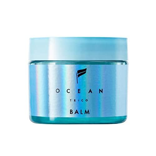 オーシャントリコ ヘアバーム ライトブルー 40g レディース