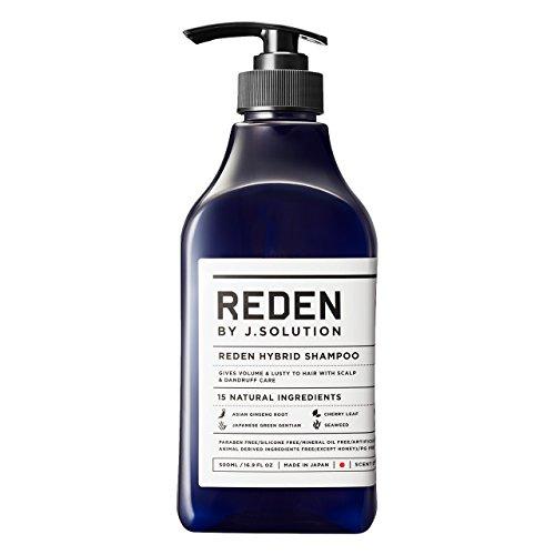 リデン ハイブリッドシャンプー 500ml REDEN HYBRID SHAMPOO の商品画像
