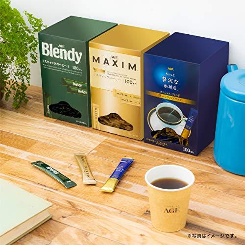 ちょっと贅沢な珈琲店 AGF スペシャルブレンド スティック 100本入り