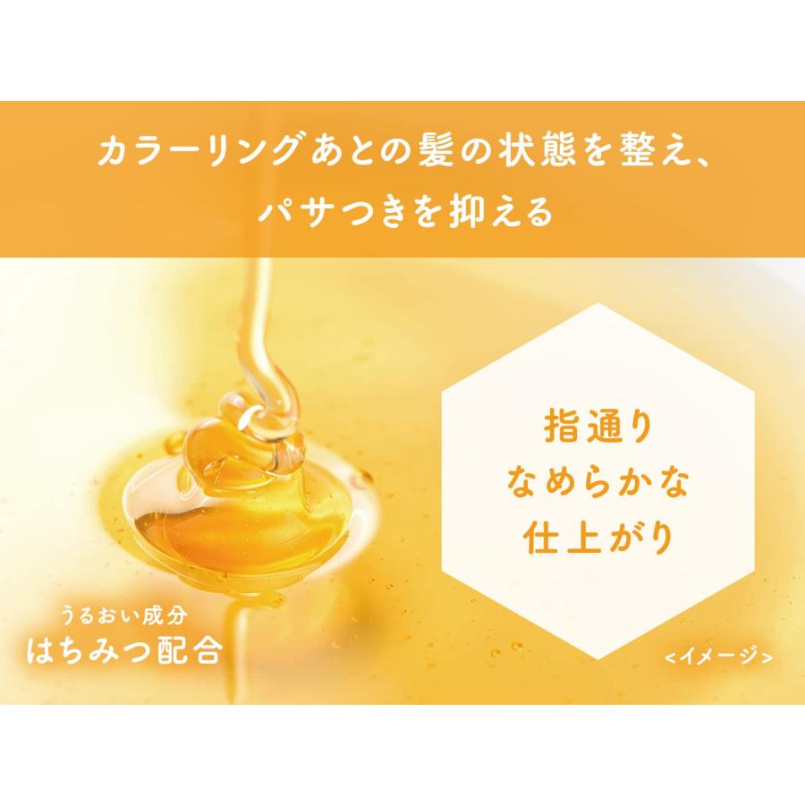 ホーユー カラーサポート アフターカラー美容液 洗い流さないヘアトリートメント 5mL×16パック |  | 01