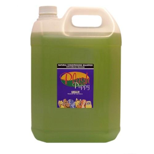 プラッシュパピー ナチュラル コンディショニング シャンプー 5L（SH-552）