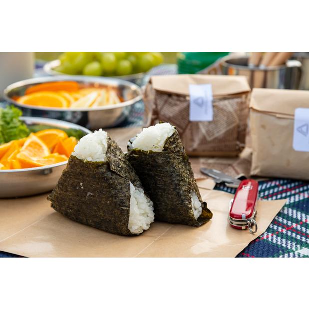 おにぎ*ランチ 5枚入り(ベース)おにぎりフィルム オニギリ おにぎ*ランチ 5枚入り(ベース)おにぎりフィルム オニギリ