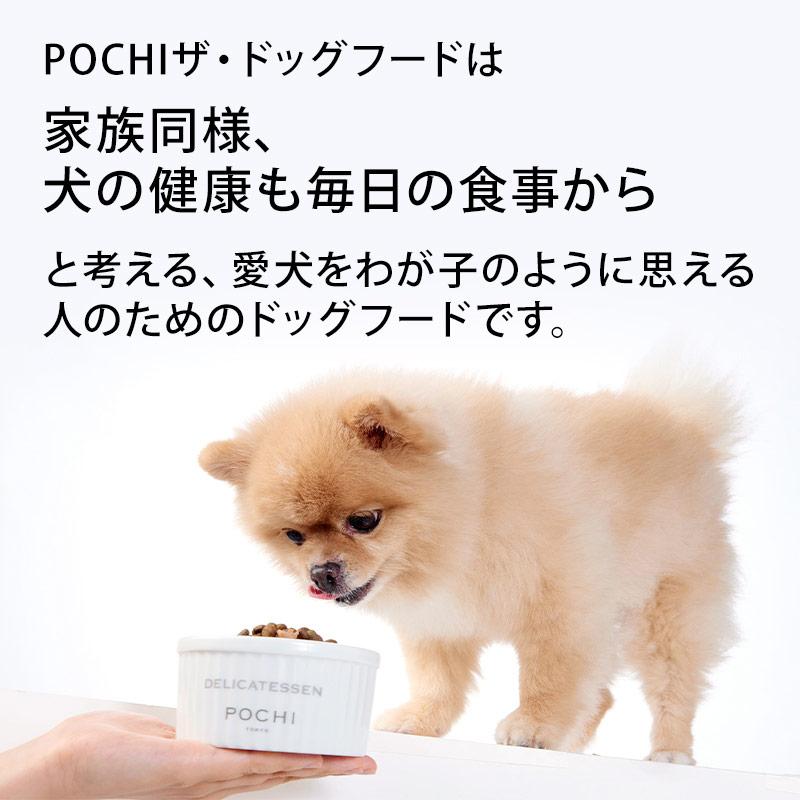 POCHI (ポチ) ザ・ドッグフード ベーシック 3種のポルトリー 3kg ドライフード 総合栄養食｜pochi-tokyo｜06