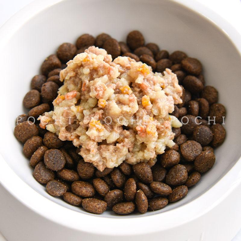 POCHI (ポチ) 食事療法食 ウェット 腎臓ケア チキン 80g×20個 POCHI (ポチ) 食事療法食 ウェット 腎臓ケア チキン 80g×20個