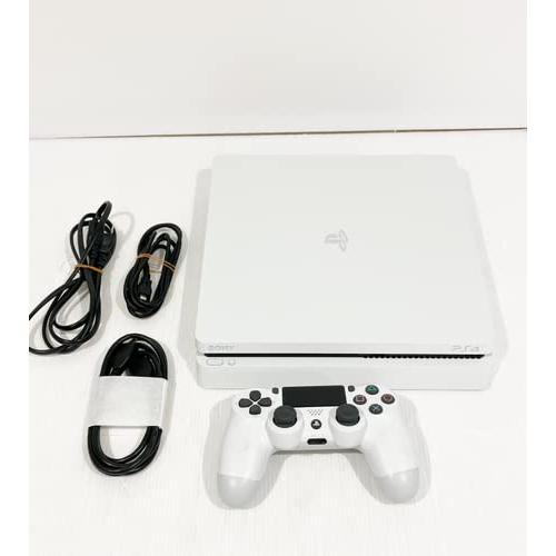 PlayStation 4 グレイシャー・ホワイト 500GB (CUH-2200AB02