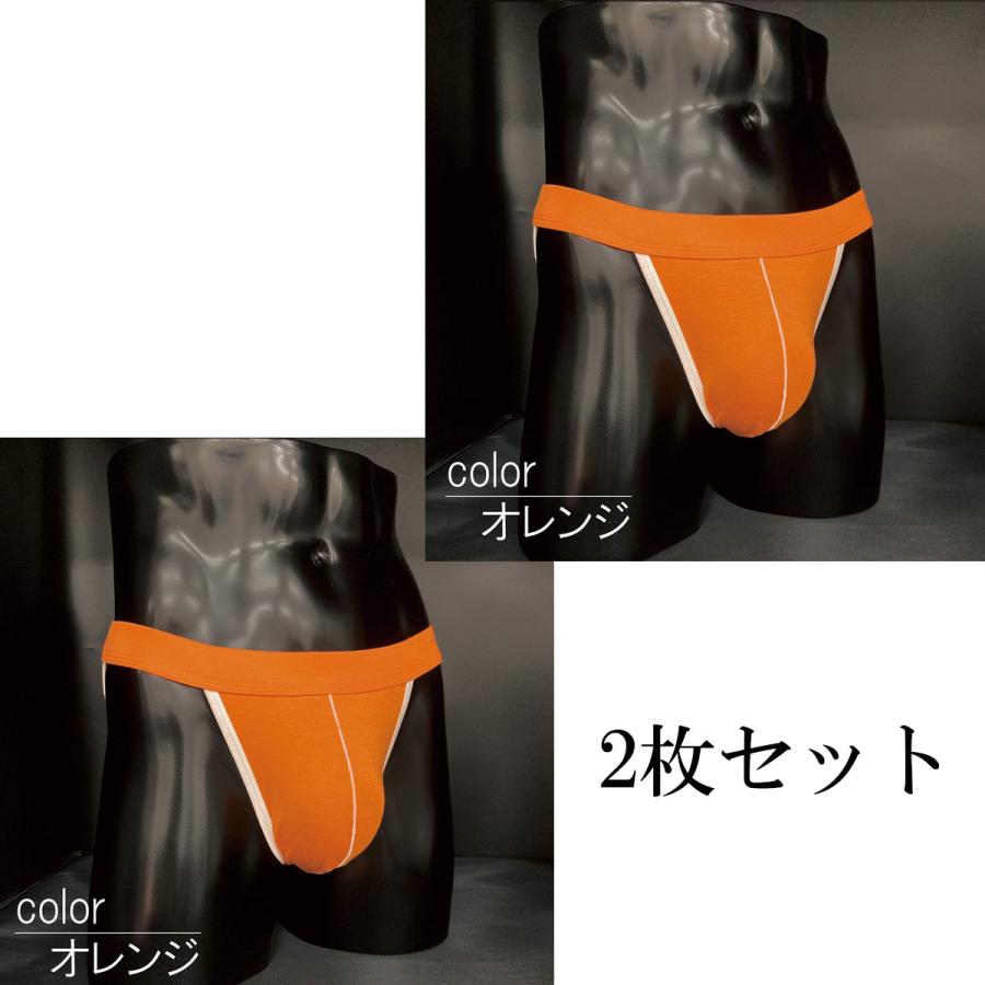メンズビキニ 男性ビキニショーツ ふんどしパンツ 【お得な2枚組