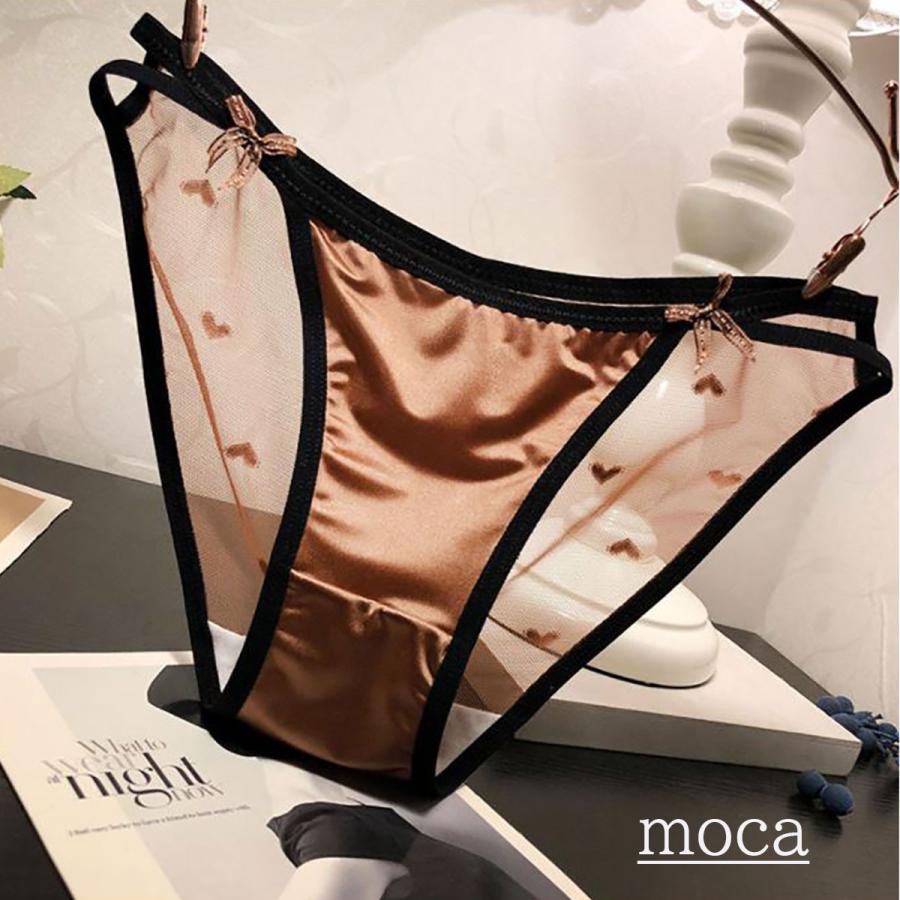  奥さんのスケスケパンティ投稿 ショーツ ショーツレディース レディースショーツ 下着 セクシー ハート柄ショーツ インナー すけすけ : Cheblo - 通販 -  Yahoo!ショッピング