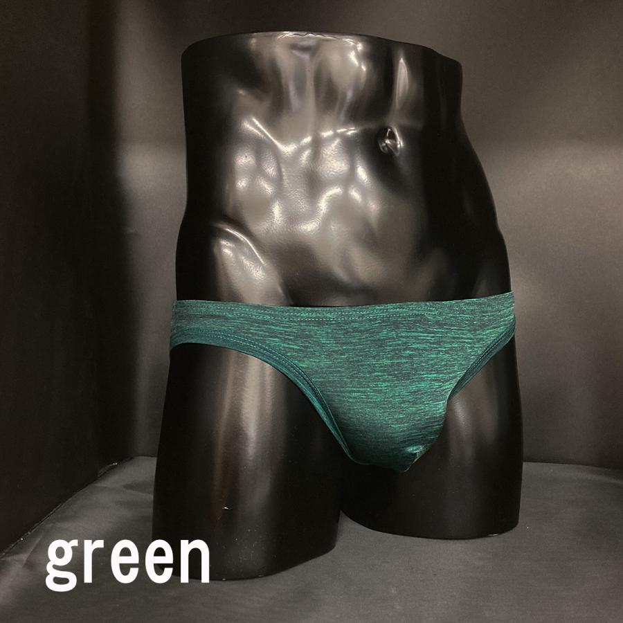 メンズビキニ 男性ビキニショーツ メンズビキニブリーフ ビキニブリーフ メンズ メンズ下着 セクシー下着 ブリーフパンツ ビキニパンツ 伸縮性 蒸れ軽減 | ブランド登録なし | 02