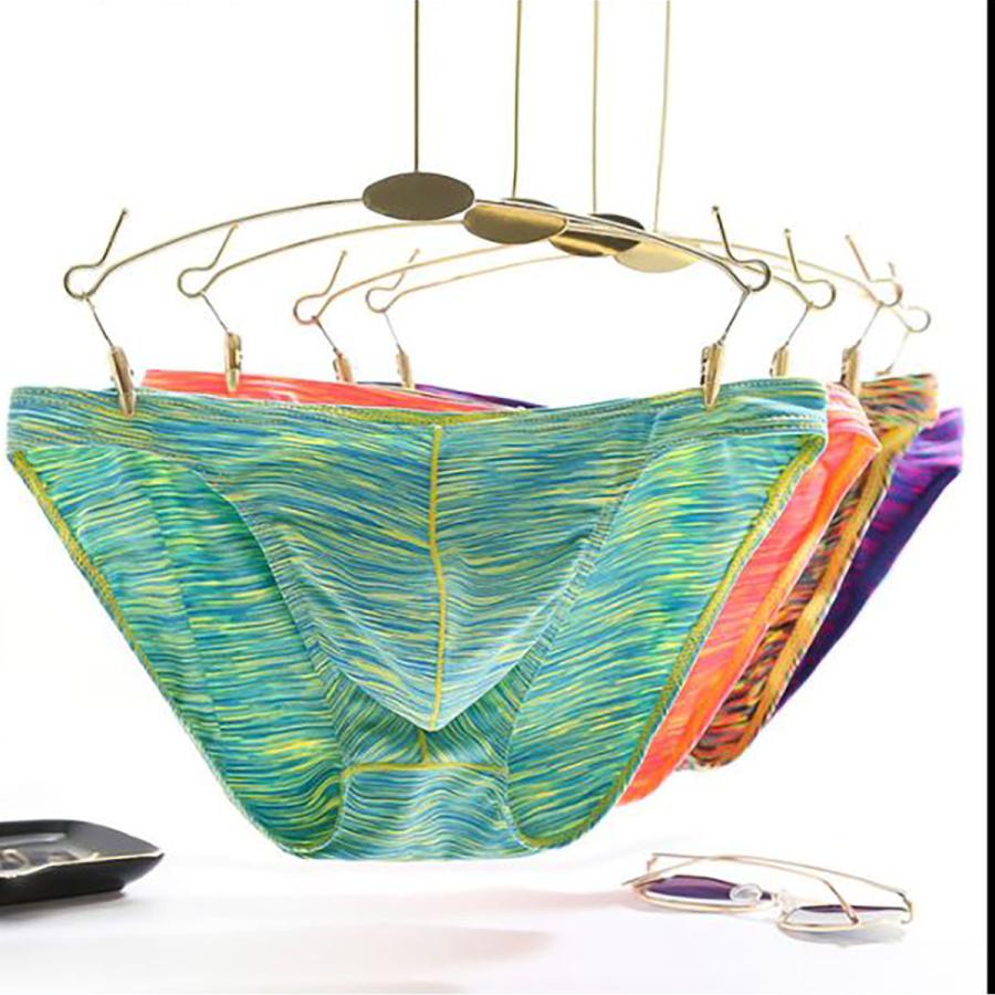 メンズビキニ 男性ビキニショーツ ビキニブリーフ メンズ下着 メンズショーツ ビキニ メンズセクシー下着 サラサラ | ブランド登録なし | 13