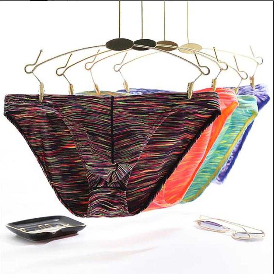 メンズビキニ 男性ビキニショーツ ビキニブリーフ メンズ下着 メンズショーツ ビキニ メンズセクシー下着 サラサラ | ブランド登録なし | 14