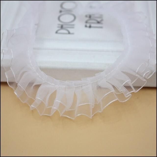 オーガンジー Wフリル マット艶消 幅25mm 10cm レース シフォン ハンドメイド 手芸 コスプレ アクセサリー コスチューム 衣装 :50030:ぽちの家 - 通販 - Yahoo!ショッピング オーガンジー Wフリル マット艶消 幅25mm 10cm レース シフォン ハンドメイド 手芸 コスプレ アクセサリー コスチューム 衣装 :50030:ぽちの家 - 通販 - Yahoo!ショッピング