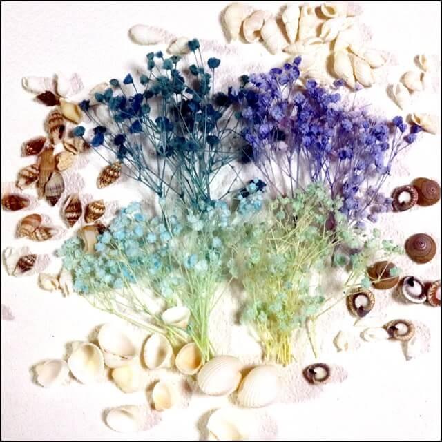 ソフトフラワー Vr かすみ草 ミニブーケ 風水 幸運 ブーケ ドライフラワー プリザーブドフラワー レジン ハーバリウム アロマワックス 532 ぽちの家 通販 Yahoo ショッピング