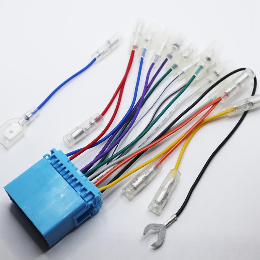 3セット　カーナビ 取り付けキット・配線 3セットカーナビ 取り付けキット・配線