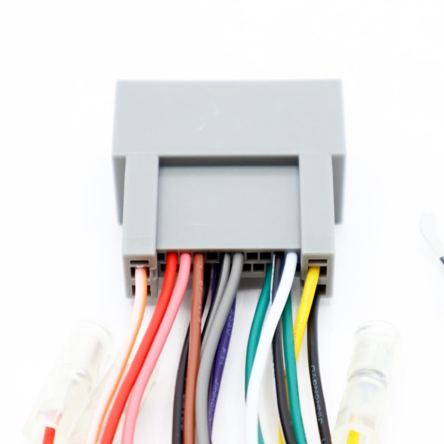 ホンダ（HONDA） オーディオハーネス N-BOX JF1 JF2 JF3 JF4 ナビ