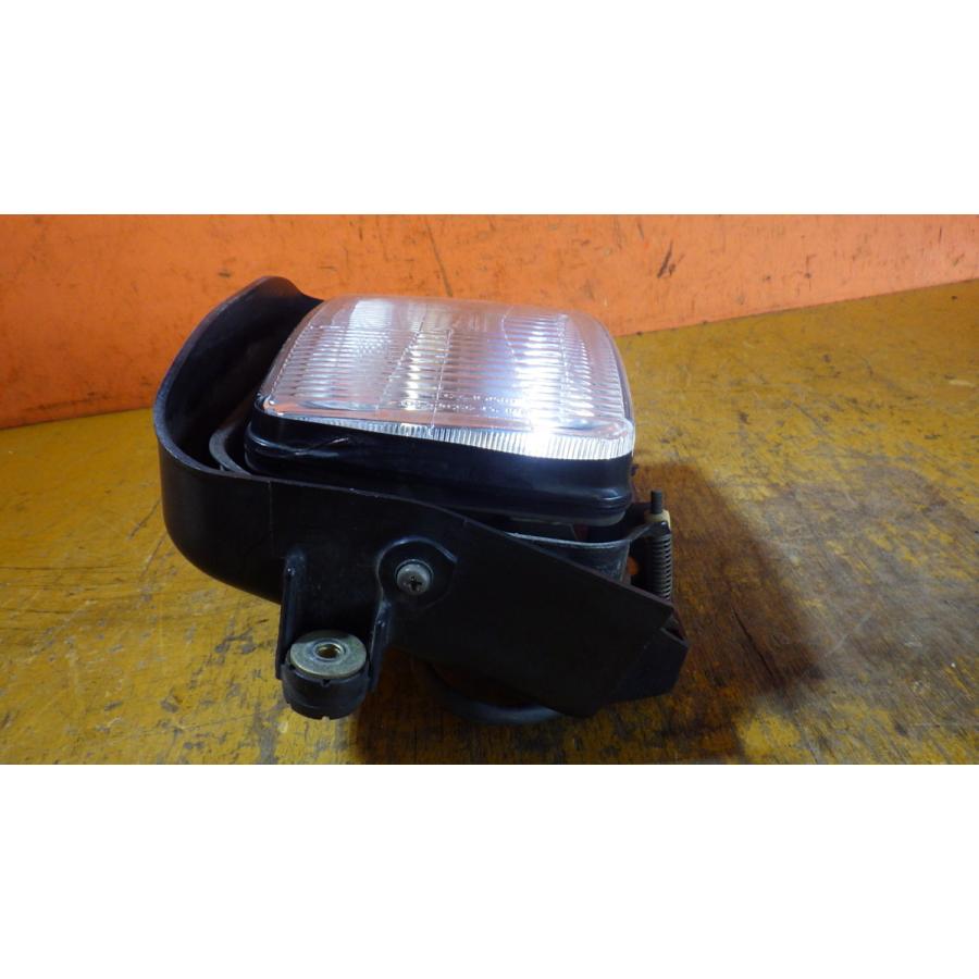 29591 ホンダ MC08 VT250F '84 純正 ヘッドライト ガラスレンズ 光軸