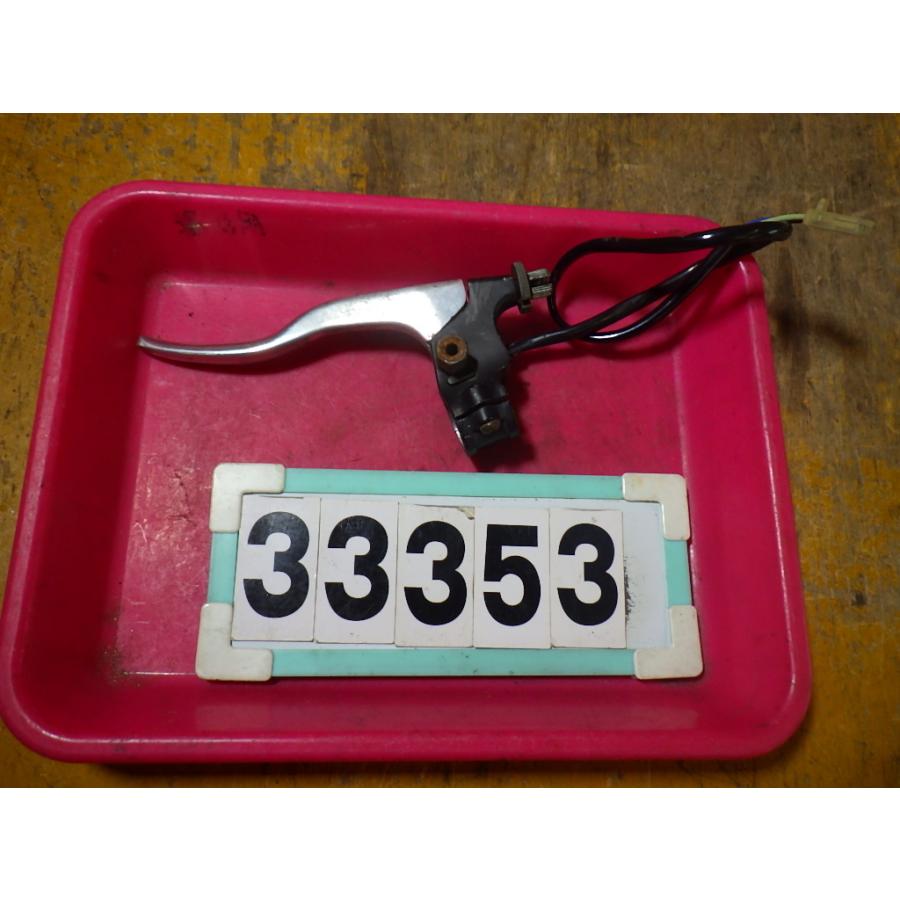 33353 カワサキ LX250E KLX250ES '94 純正 クラッチホルダー 割れ無