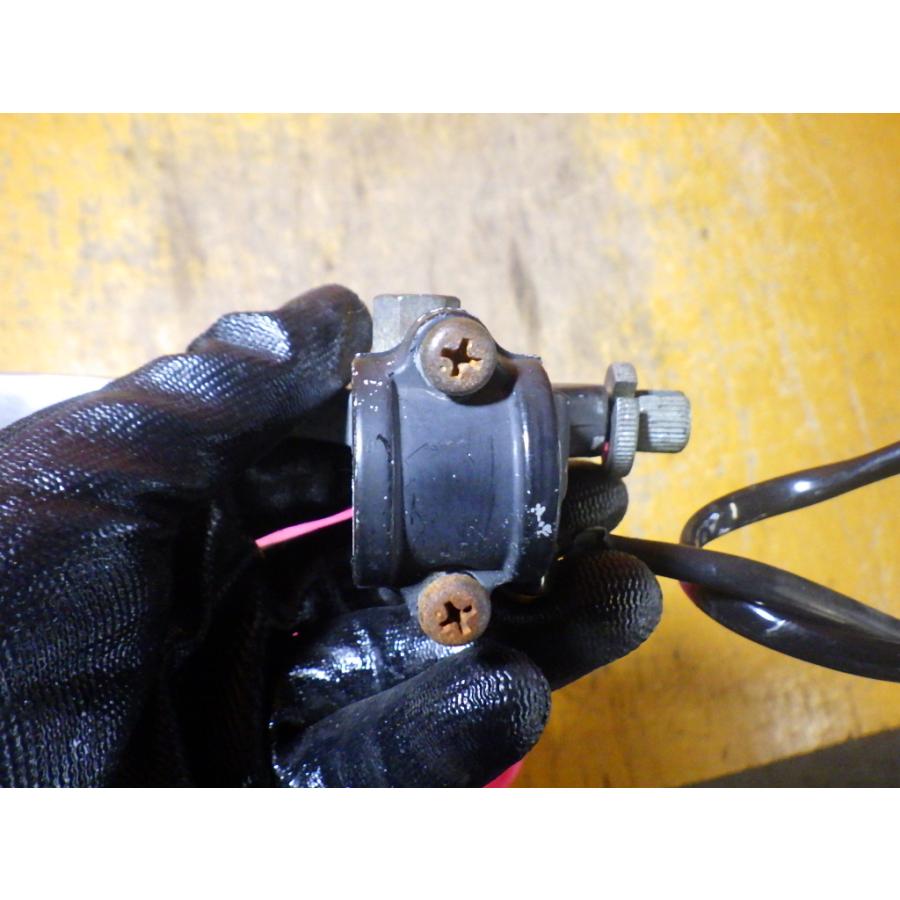 33353 カワサキ LX250E KLX250ES '94 純正 クラッチホルダー 割れ無