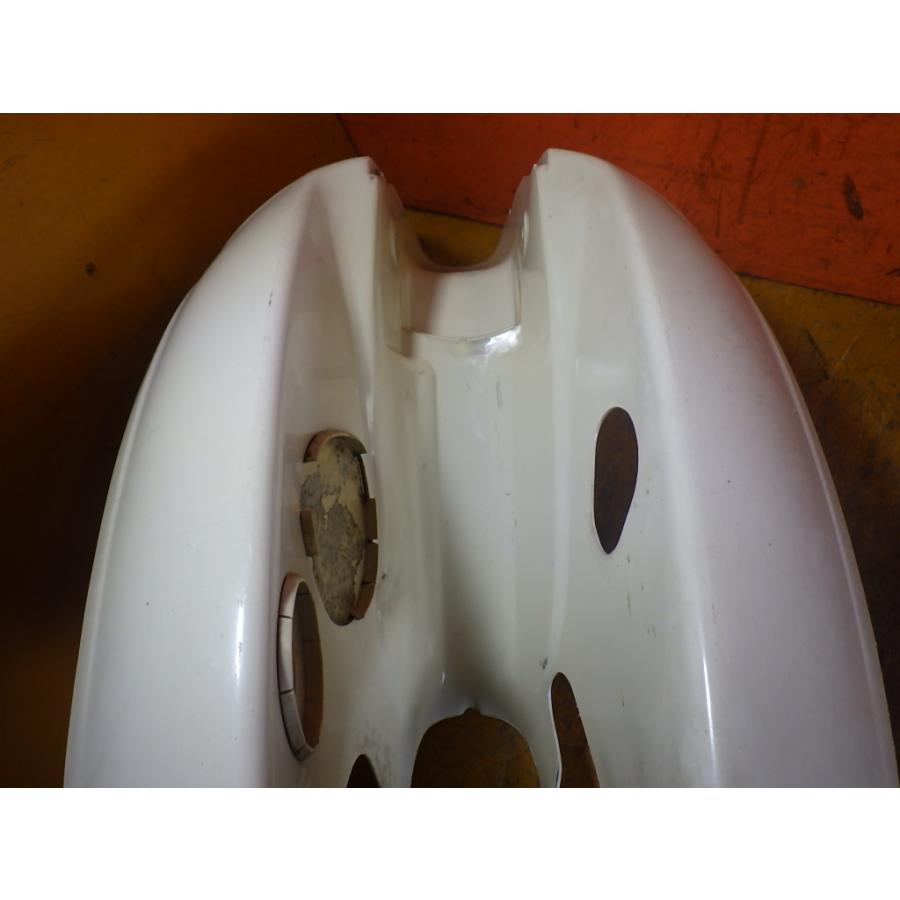 34068 ホンダ C50-08917** スーパーカブ50カスタム '97 純正 レッグシールド 小さい欠け そのまま使用可能|pochittobike|09