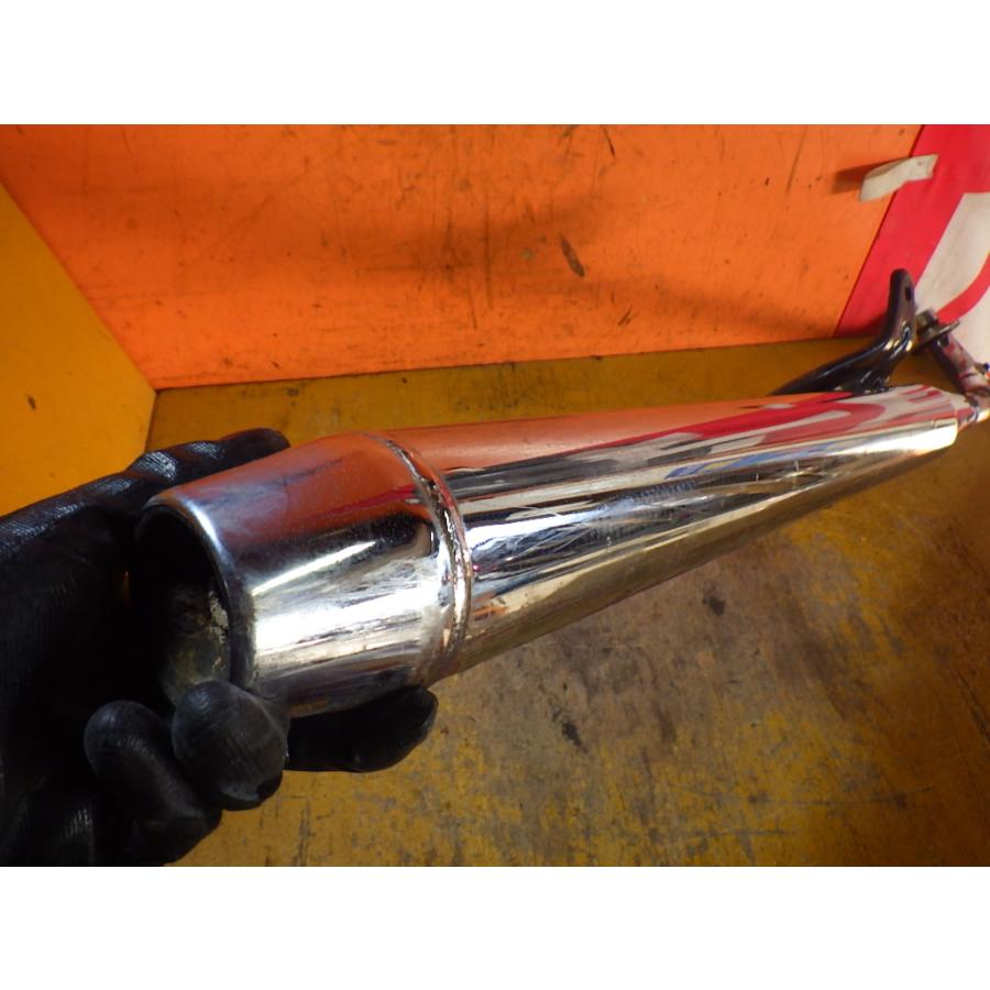 期間限定送料無料 ホンダ Ha03 160 Cd90s 96 12v 純正 マフラー 凹み無 穴開き無 Hm 198k 新着商品 Www Sei Ba Gov Br