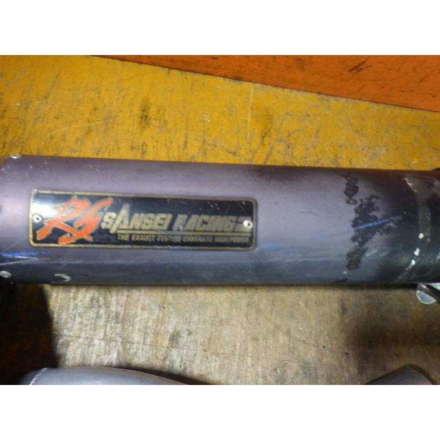 39772 カワサキ ZR250B-0174〜 バリオス2 B5 '01 SANSEI RACING 39772 カワサキ ZR250B-0174〜 バリオス2 B5 '01 SANSEI RACING