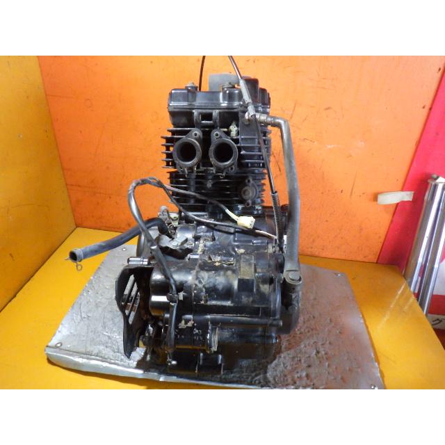 専用です！ 40445 ヤマハ 30X-0004〜 XT250T '83 純正 エンジン 実働 動画あり