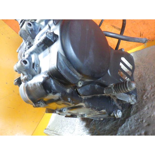 専用です！ 40445 ヤマハ 30X-0004〜 XT250T '83 純正 エンジン 実働 動画あり
