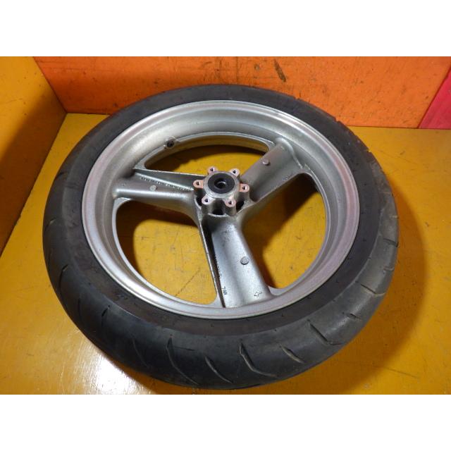 ホーネット250純正ホイール 41147 ホンダ MC31-10032〜 ホーネット250 '96 純正 フロント