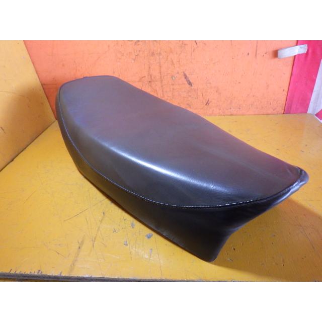 SR400 RH01J 純正シート SR400純正シート 05年ヤマハブラックかな シートカウル付き2J2刻印