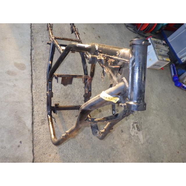 42572 ホンダ NC39-100〜 CB400SF '99 純正 フレーム 書類付き