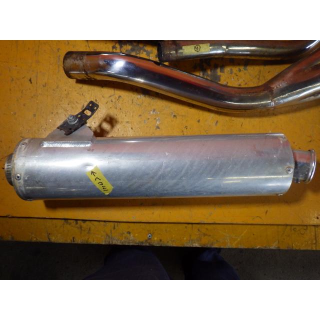 43673 カワサキ ZR250B-000〜 バリオス2型 
