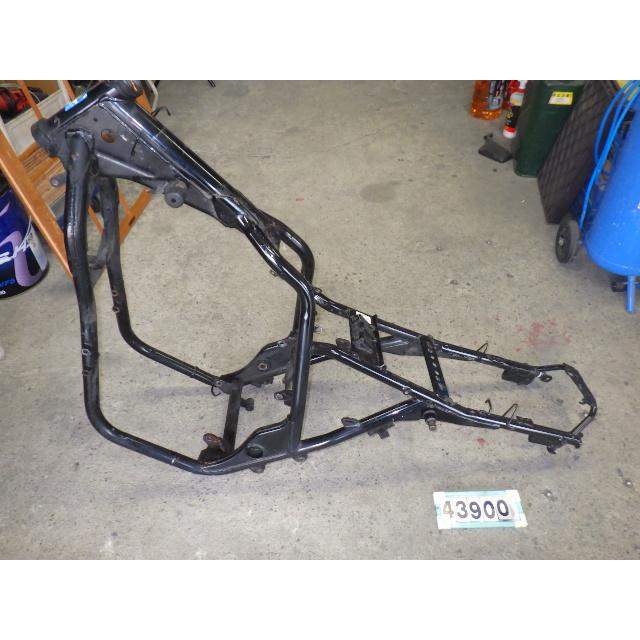 43900 ホンダ NC39-102〜 CB400SF HYPER VTEC '01 純正 フレーム 書類
