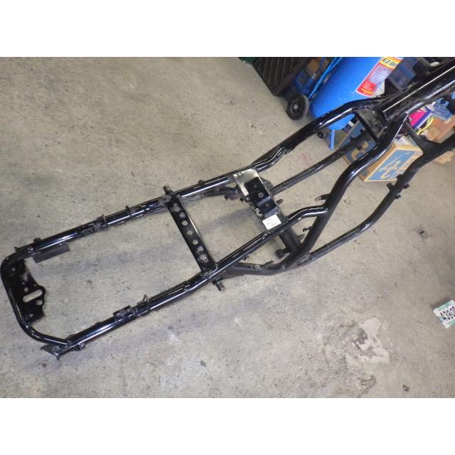 43900 ホンダ NC39-102〜 CB400SF HYPER VTEC '01 純正 フレーム 書類