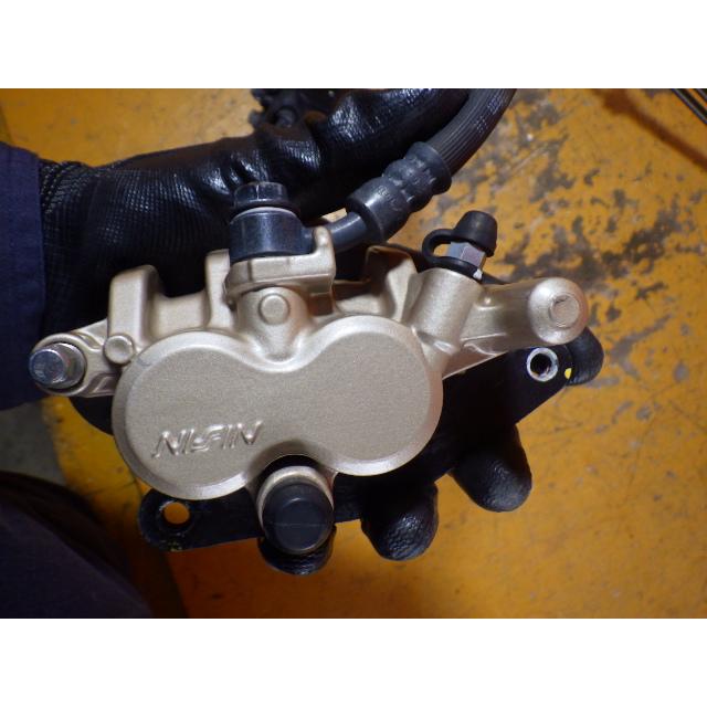 43999 ホンダ MLHJC7577J510〜 MSX125 '19 (検 グロム GROM ) 純正