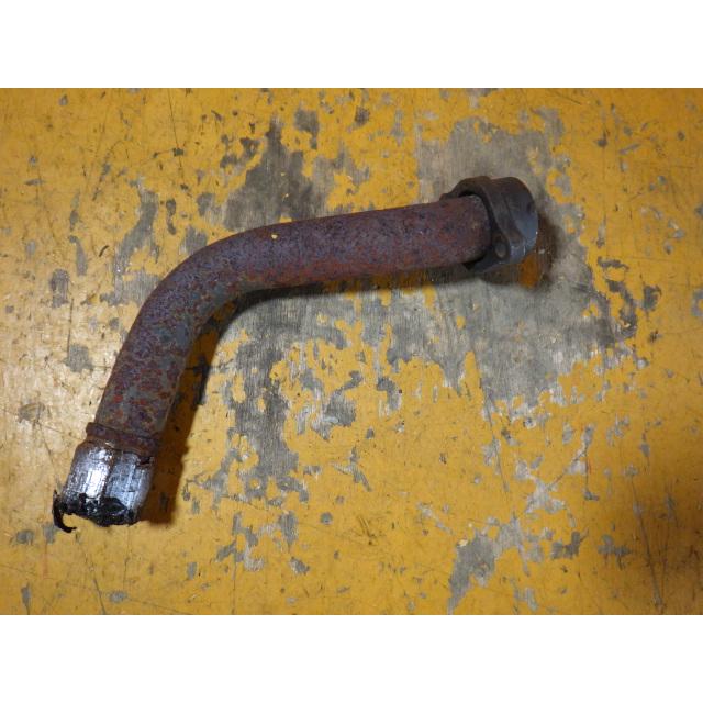 44437 ホンダ MC33-100〜 VTR250 '98 純正 後方エキパイ エキゾースト