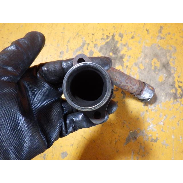 44437 ホンダ MC33-100〜 VTR250 '98 純正 後方エキパイ エキゾースト