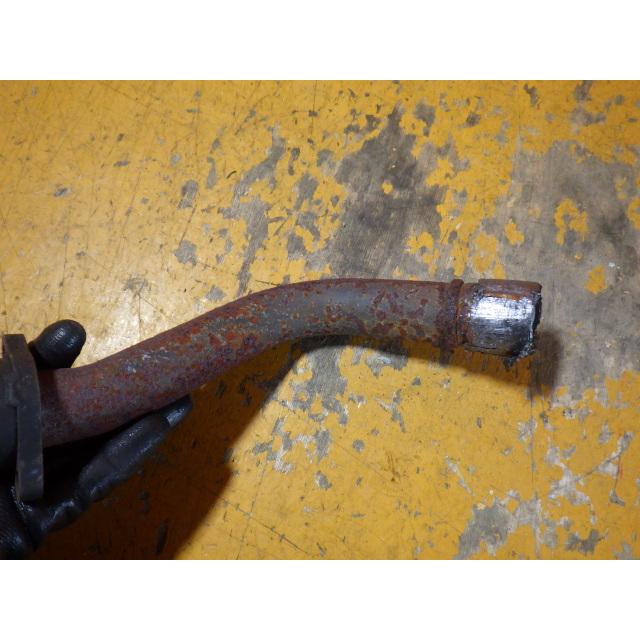 44437 ホンダ MC33-100〜 VTR250 '98 純正 後方エキパイ エキゾースト